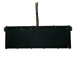 Акумулятор для ноутбука Acer AC14B18J-3S1P Aspire ES1-511 11.4V Black 2600 mAh