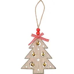 Прикраса новорічна Yes! Fun Ялинка 11 см (975076)