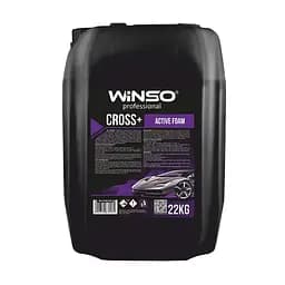 Активна піна Winso Cross+ Active Foam для безконтактної мийки 22кг(881130)