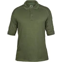 Теніска поло Defcon 5 Tactical Polo Short Sleeves with Pocket S OD Green