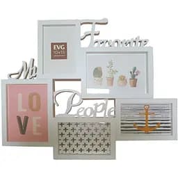 Фоторамка колаж EVG Inno Favorate Collage 5 (ZB-5-4148)