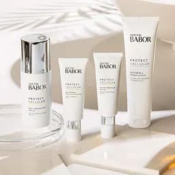 Лосьйон для тіла Babor Doctor Babor Protect Cellular De-Stress & Repair Lotion 150 мл - мініатюра 4