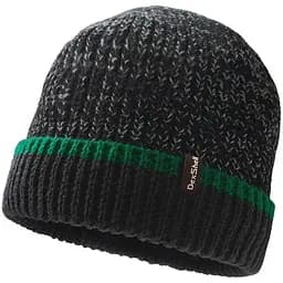 Шапка DexShell Cuffed Beanie S/M Черный (1047-DH353GRNSM)
