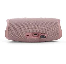 Bluetooth колонка JBL Charge 5 (JBLCHARGE5PINK) pink UA - мініатюра 3