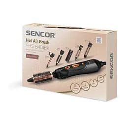 Мультистайлер Sencor SHS 8401BK - мініатюра 9
