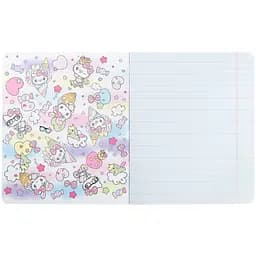 Набір зошитів Kite Hello Kitty А5 в лінійку 18 аркушів 20 шт. (HK23-237) - мініатюра 6
