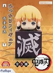 Фігурка Furyu Demon Slayer Zenitsu Agatsuma Клинок розсікаючий демонів Зіницю Агацума 10 см F DS ZA 10 - мініатюра 2