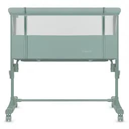Приставне ліжечко Lionelo Aurora 3 в 1 Green Sage (LO-AURORA GREEN SAGE) - мініатюра 12