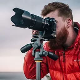 Штатив Vanguard Alta Pro 2+ 263AP (Alta Pro 2+ 263AP), Чорний - мініатюра 22