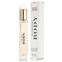 Burberry Body Eau de Parfum 85 мл тестер парфюмированная вода