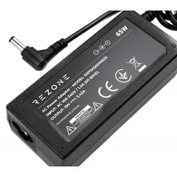 Блок живлення до ноутбуку Rezone ASUS 65W 19V 3,42A 5.5*2.5 (RZPSAS65195525) - мініатюра 3
