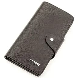 Кожаный женский кошелек KARYA 18.5х10 см acs0015615