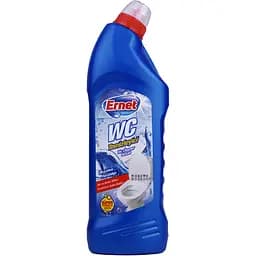 Очищувач для туалетів Ernet океанська свіжість 750 мл