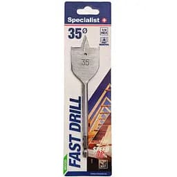 Свердло по дереву Specialist+ плоске 35 мм (69/1-350)