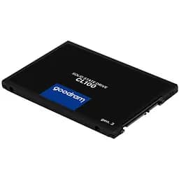 Накопичувач SSD GoodRam Sata 2.5" 240Gb CL100 250 256 (SSDPR-CL100-240-G3) - мініатюра 3