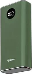 Портативна батарея Powerbank Gelius Pro CoolXiaomini GP-PB10-211 9600 mAh Green - мініатюра 4