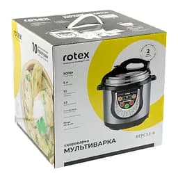 Мультиварка-скороварка REPC53-B - мініатюра 7