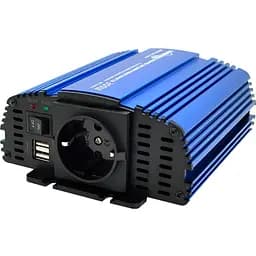 Автомобильный инвертор TommaTech MS-300 12V/220V 300W (29690) [108826]