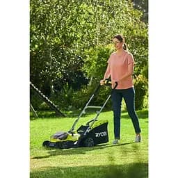 Газонокосарка Ryobi ONE+ Hybrid RY18LMH37A-250 гібридна АКБ+мережа - мініатюра 4