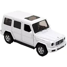 Автомодель TechnoDrive Mercedes Benz G350 біла (250275) - мініатюра 2