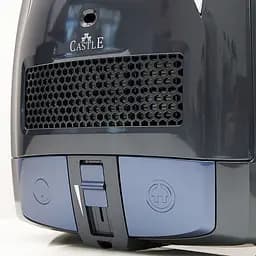 Пилосос Castle CW-106B (2000Вт, мішок) - мініатюра 2