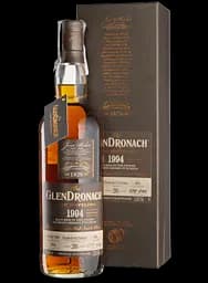Виски Glendronach #4363 CB Batch 18 1994 26 yo Single Malt Scotch Whisky 52.8% 0.7 л в подарочной упаковке