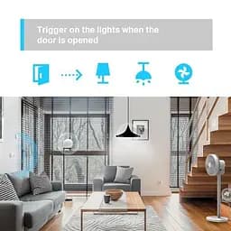 Розумний датчик руху, Tapo T100 TP-LINK - мініатюра 5