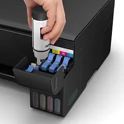 БФП ink color A4 EcoTank L3201 33_15 ppm USB 4 inks Epson teh0015731 - мініатюра 9