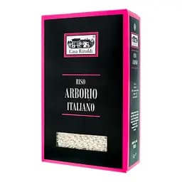Рис Casa Rinaldi Arborio Italiano 1 кг (565273) - мініатюра 2
