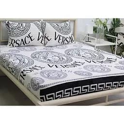 Простирадло на резинці TAG Tekstil 160х200х20 см 000267601