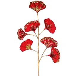 Декоративна гілочка Lefard Гінкго Білоба, 73 см (66-200)