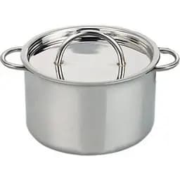 Игровая кастрюлька Nic 9 см серый (NIC530300)