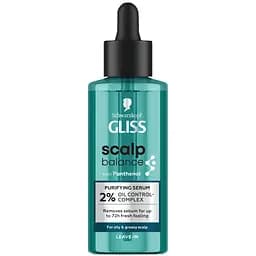 Очищающая сыворотка Gliss Scalp Balance 100 мл