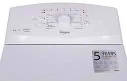 Пральна машина Whirlpool AWE 5080 автоматична (6293320) - мініатюра 2