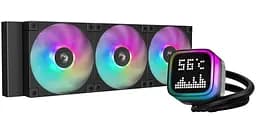 СВО Deepcool LP360 ARGB Black (R-LP360-BKMSNC-G-1)