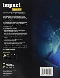 Impact. Foundation. Workbook with Audio CD - мініатюра 2