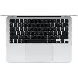 Ноутбук Apple MacBook Air 13` M4 24/512GB Silver 2025 (MC654) [129947] - мініатюра 2