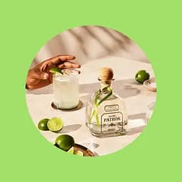 Текіла Patron Silver Tequila 100% Agave 40% 0.7 л - мініатюра 5