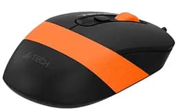 Миша A4Tech Fstyler FM10S USB Black/Orange (FM10S (Orange)) - мініатюра 7
