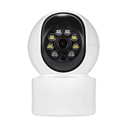 IP-відеокамера поворотна з WiFi 5Mp Light Vision VLC-5156ID f=3.6mm, ІЧ+LED-підсвічування, з мікрофоном (75-00174) - мініатюра 2