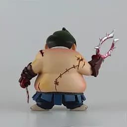 Колекційна Фігурка Пудж Pudge (The Butcher) з Dota 2 - мініатюра 4
