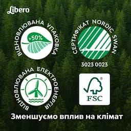 Підгузки-трусики Libero Up&Go 6 (13-20 кг) 108 шт. - мініатюра 9