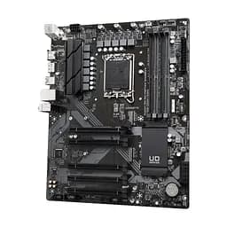 Материнська плата GIGABYTE B760 DS3H DDR4 - мініатюра 4