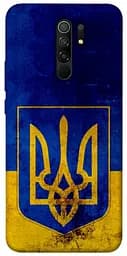 Чохол Demsky Український герб для Xiaomi Redmi 9