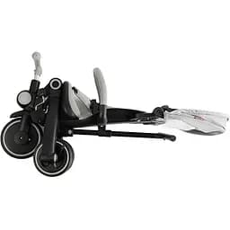Триколісний велосипед 4 в 1 Best Trike ЦБ-00275139 сірий - мініатюра 4