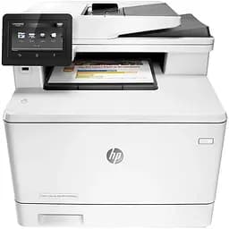 БФП HP Color LaserJet Pro M477fdw Wi-Fi (CF379A) Б/В