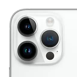 Смартфон Apple iPhone 14 Pro Max 128 ГБ Silver (Grade Q) Seller Refurbished - мініатюра 3