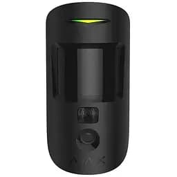 Датчик движения Ajax MotionCam HDR black
