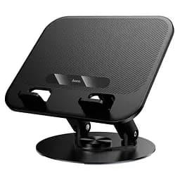 Настольная подставка Hoco HD34 для смартфона и планшета с металлической основой вой