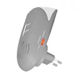Електронний відлякувач гризунів та комах Bradas з лампочкою LED CTRL-ID303V - мініатюра 2